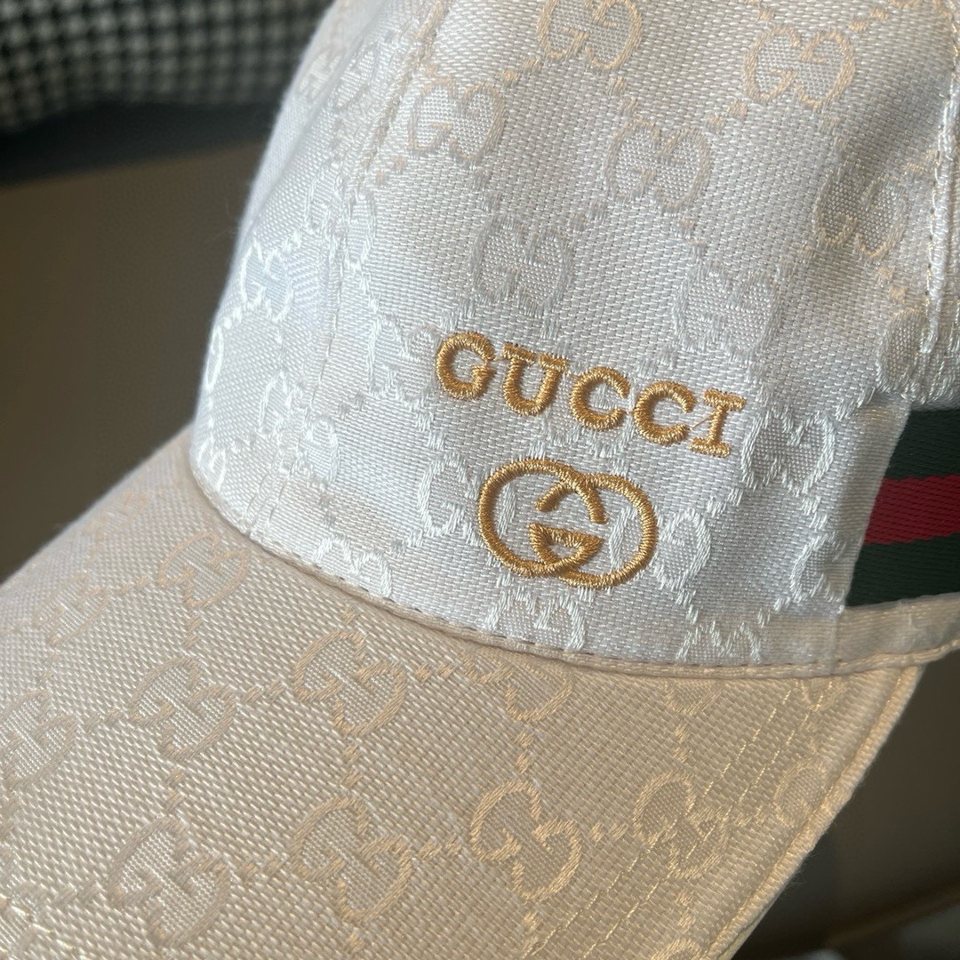 Gucci Baseball Cap