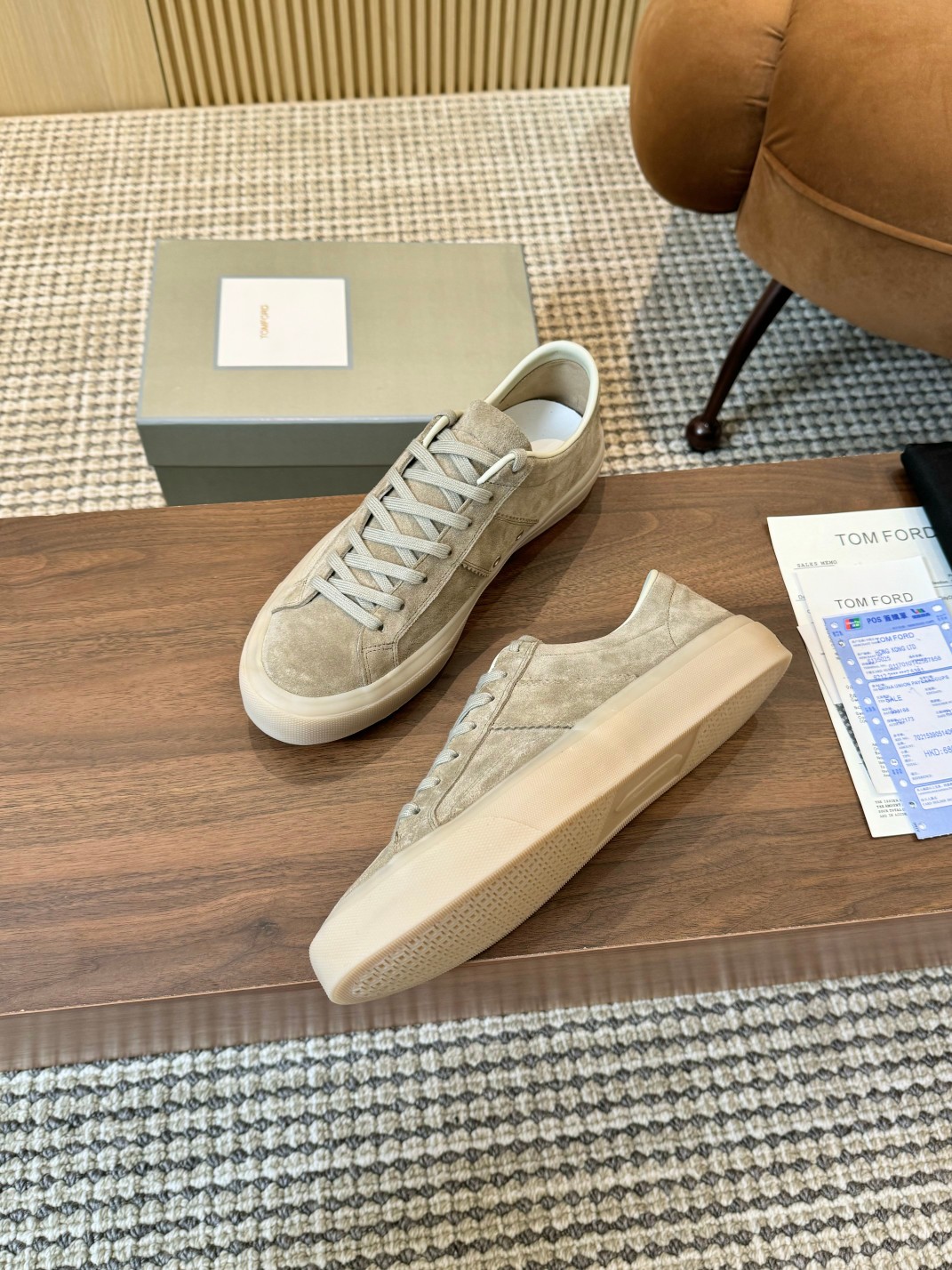 TOM FORD Sneaker Size 39-45