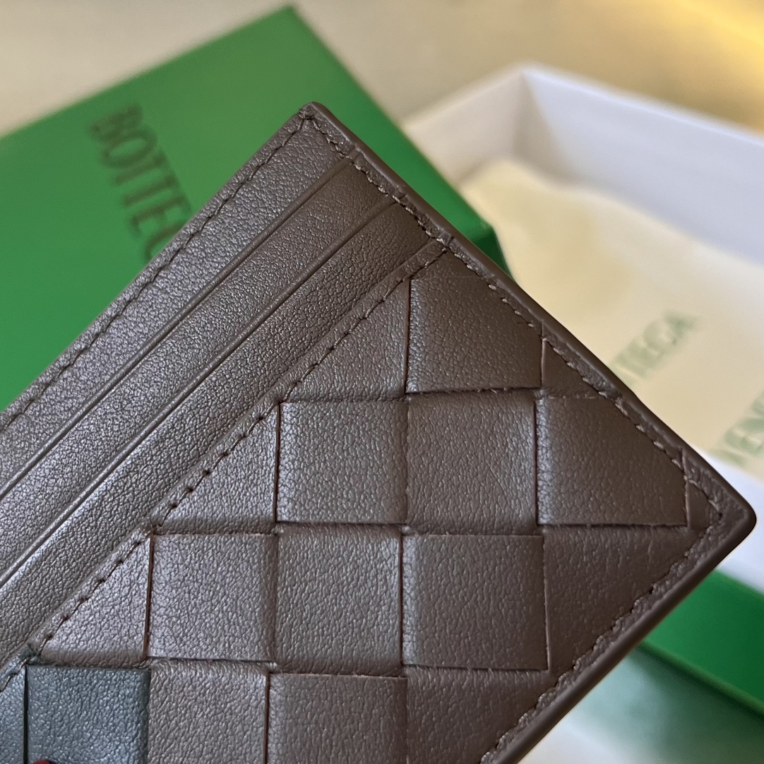 Bottega Veneta Card Holder Size 10*8cm