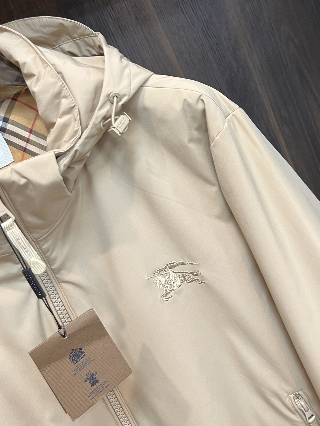 Burberry Unisex Jacket Size M-XXXL