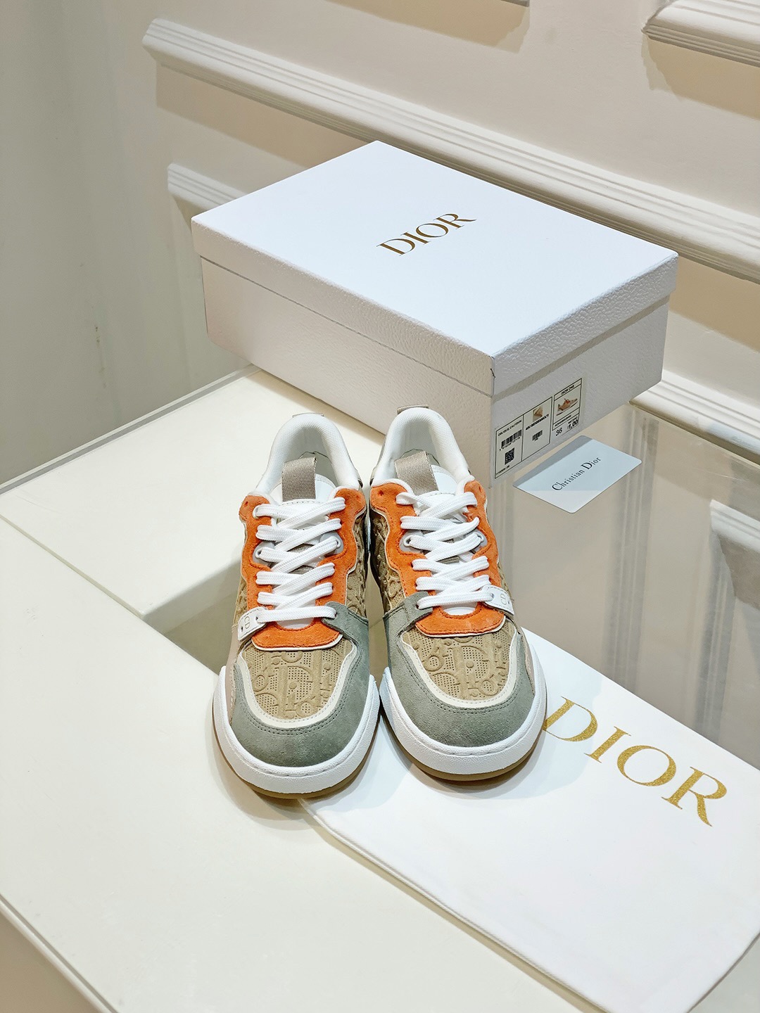 Dior One Women Sneaker Size 36-41