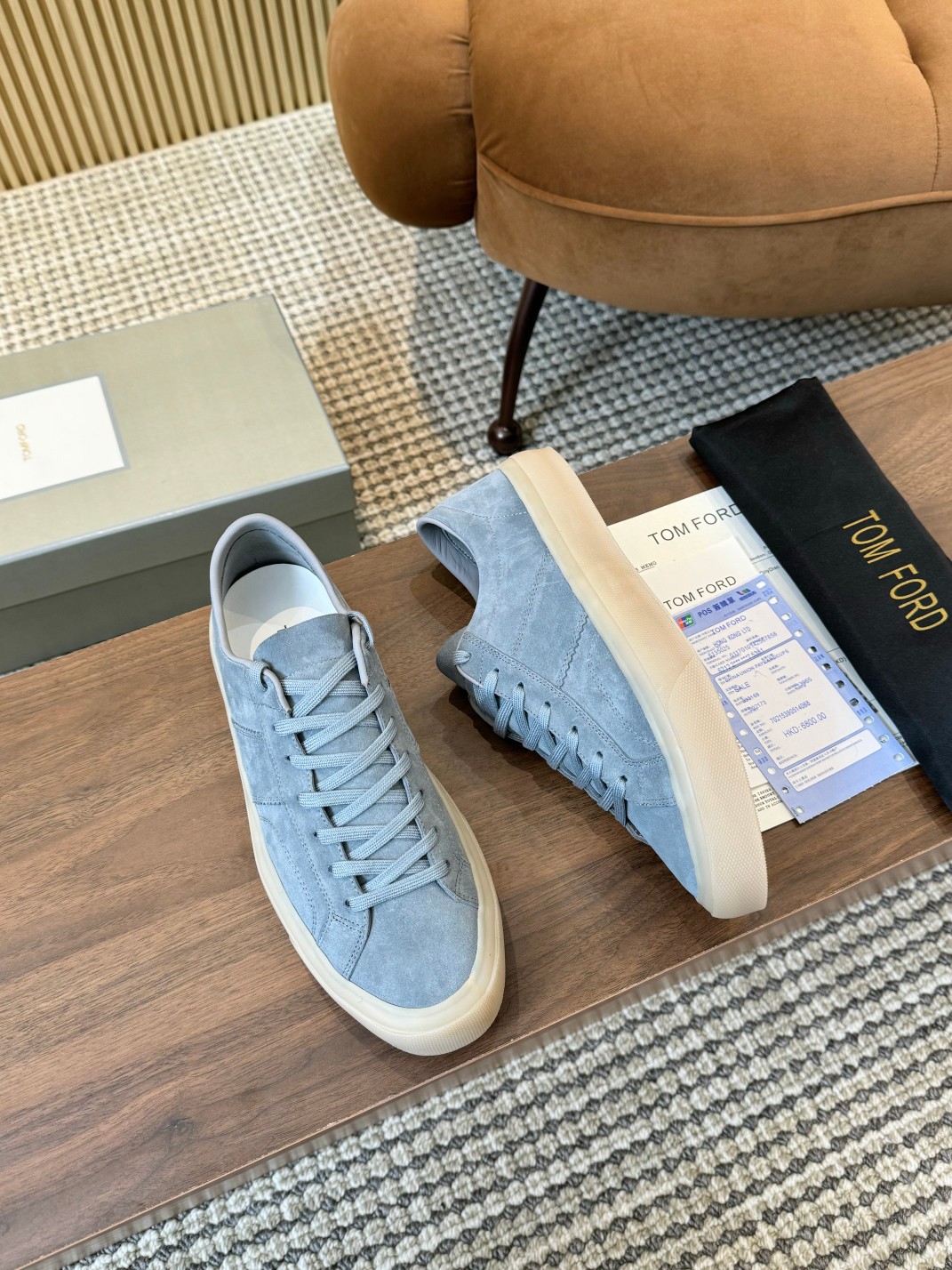 TOM FORD Sneaker Size 39-45