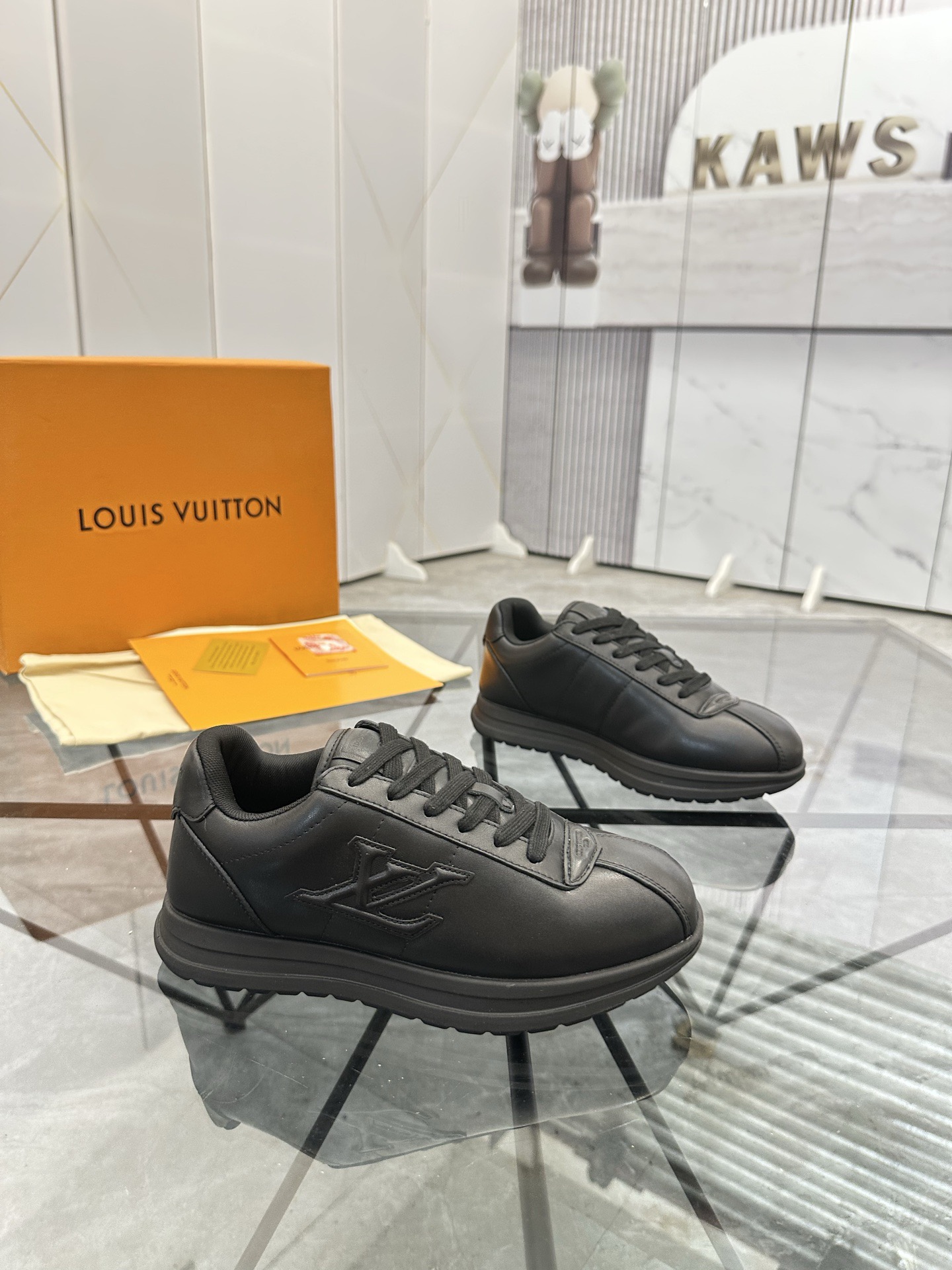 Louis Vuitton Buttersoft Pharrell Williams Monogram Sneaker Size 36-46