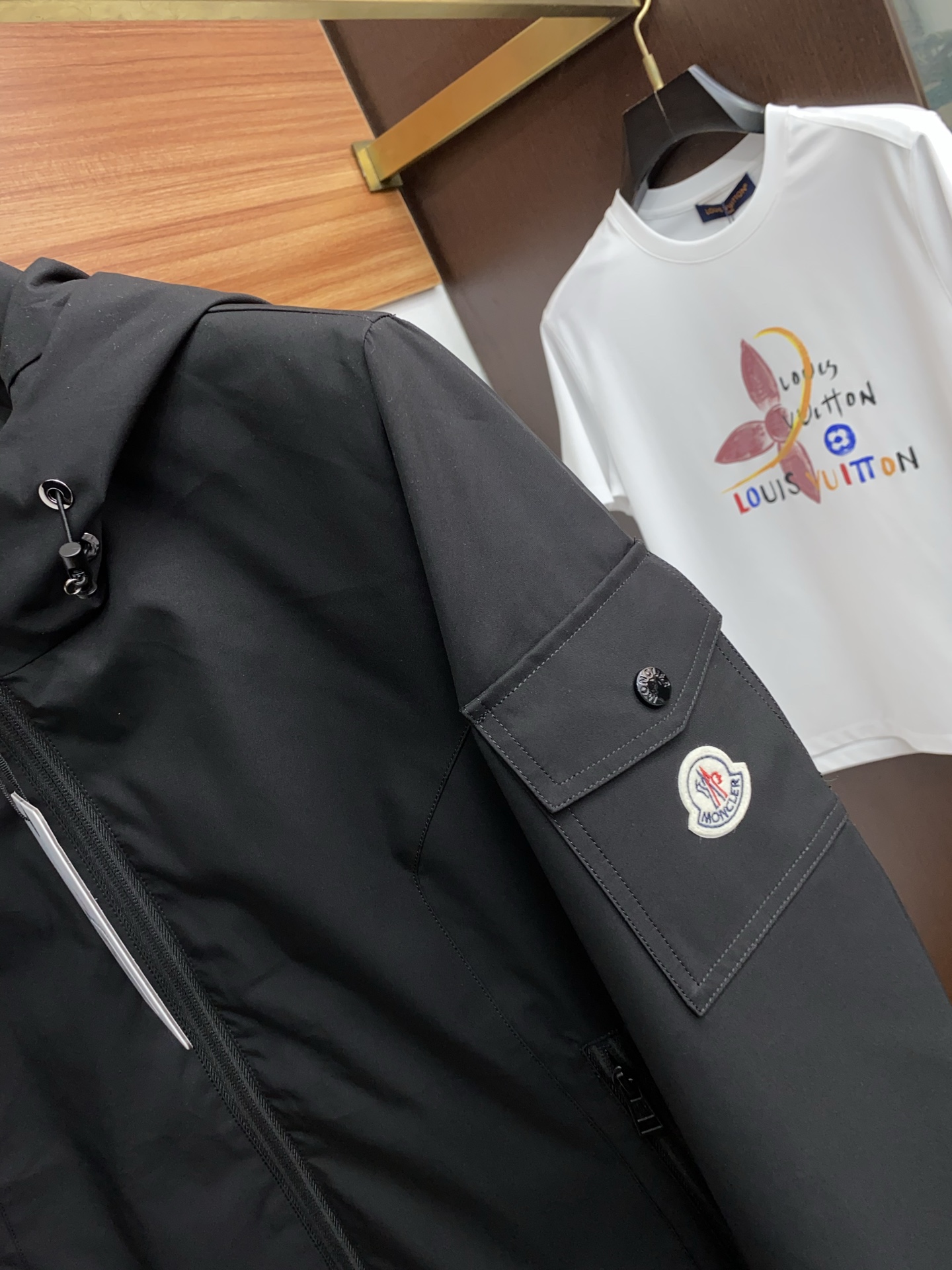 Moncler Unisex Jacket Size M-XXXL