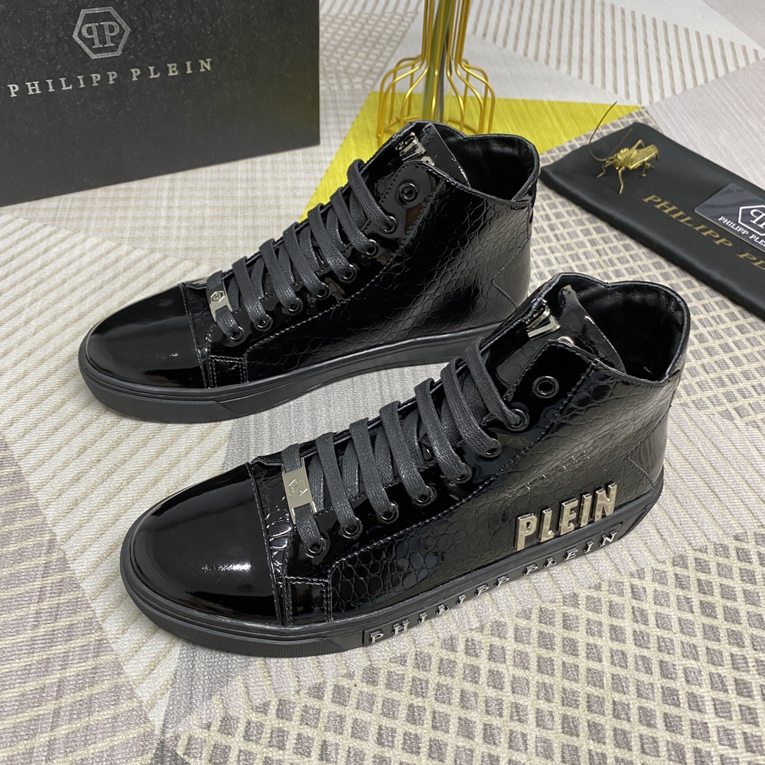 Philipp Plein Mens Sneakers Shoes 38 - 44