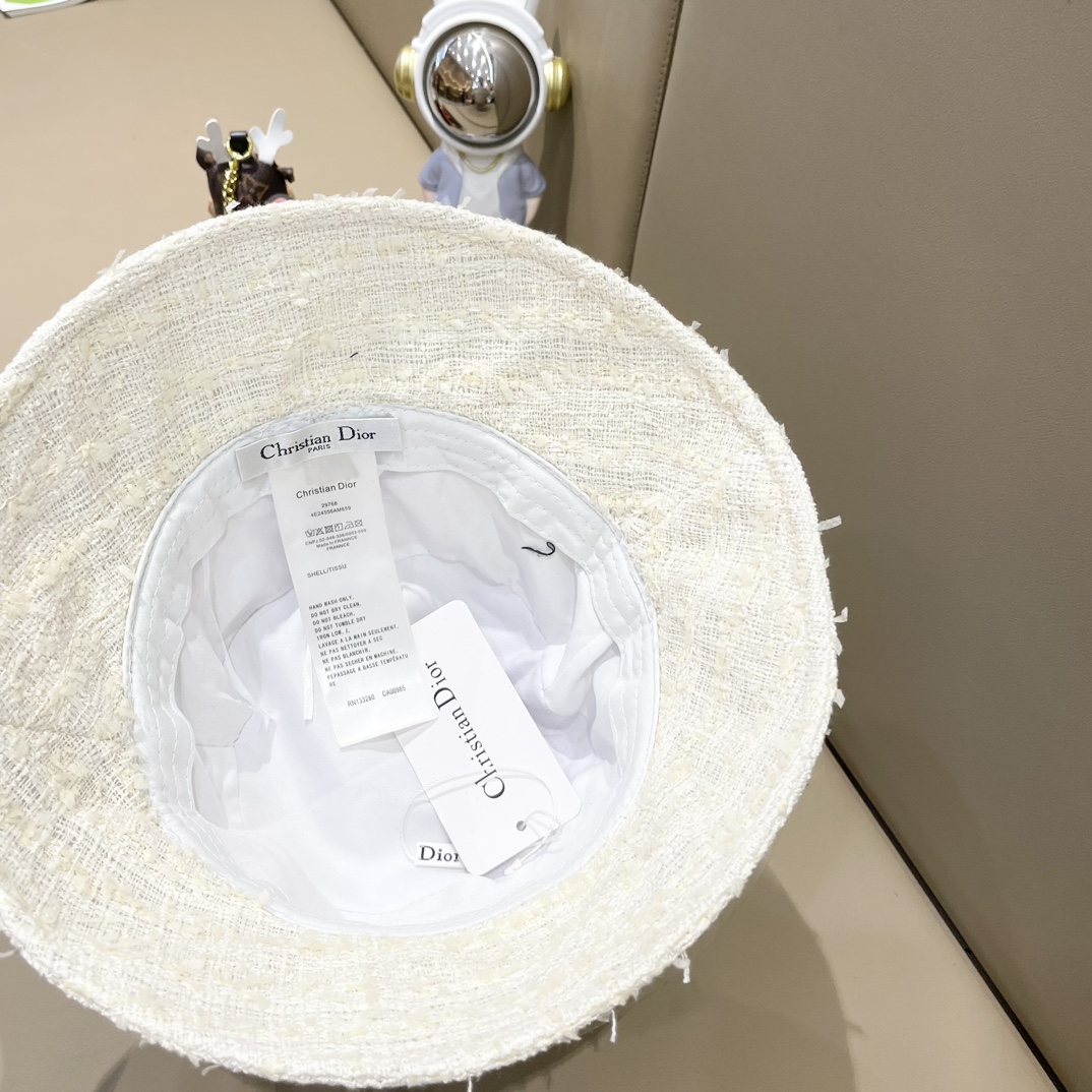 Dior Fisherman's Hat
