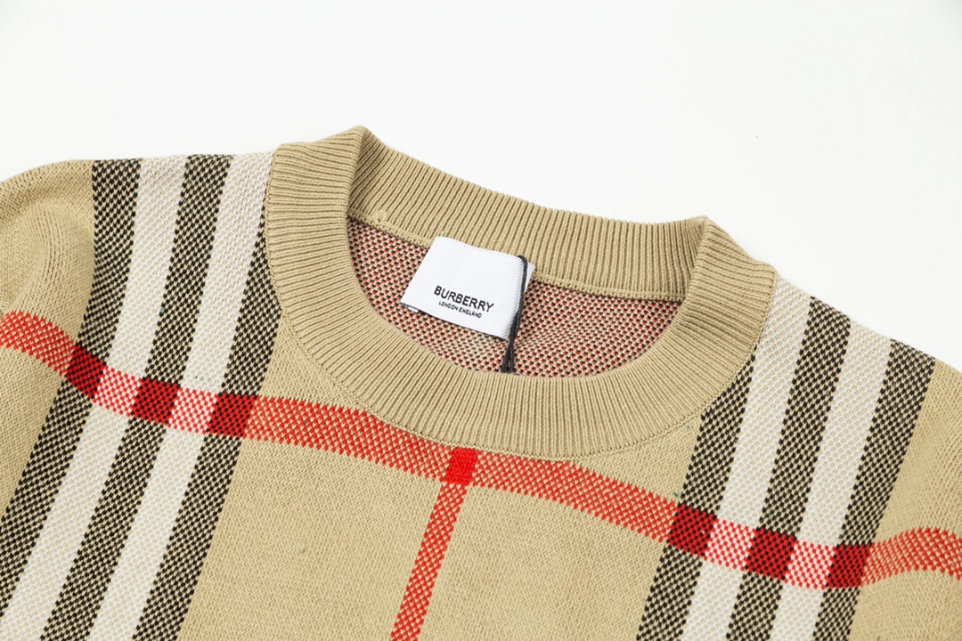 Burberry 2025 New Unisex Sweatshirt Size S-XL