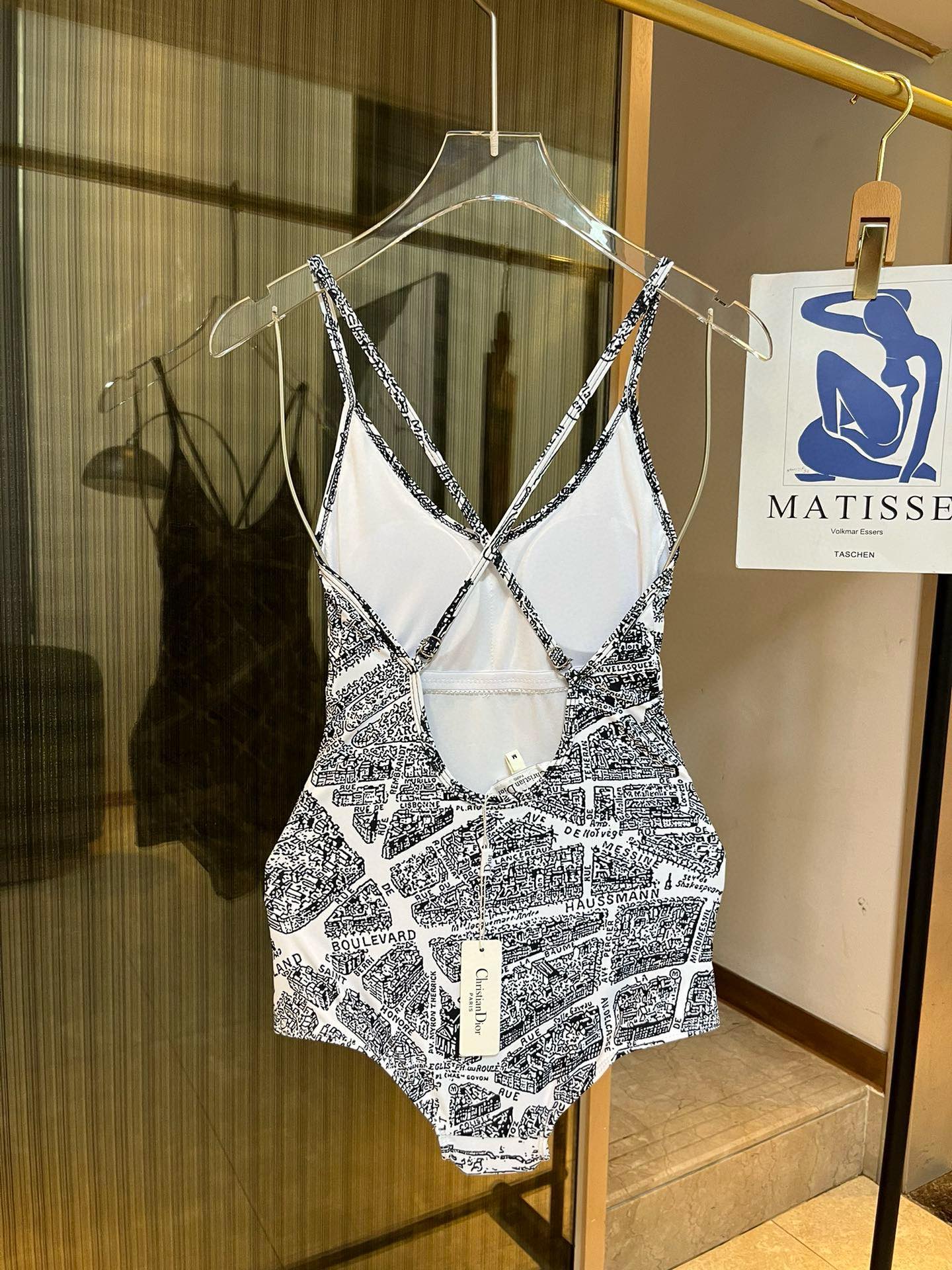 Dior Swimsuit Size S-L