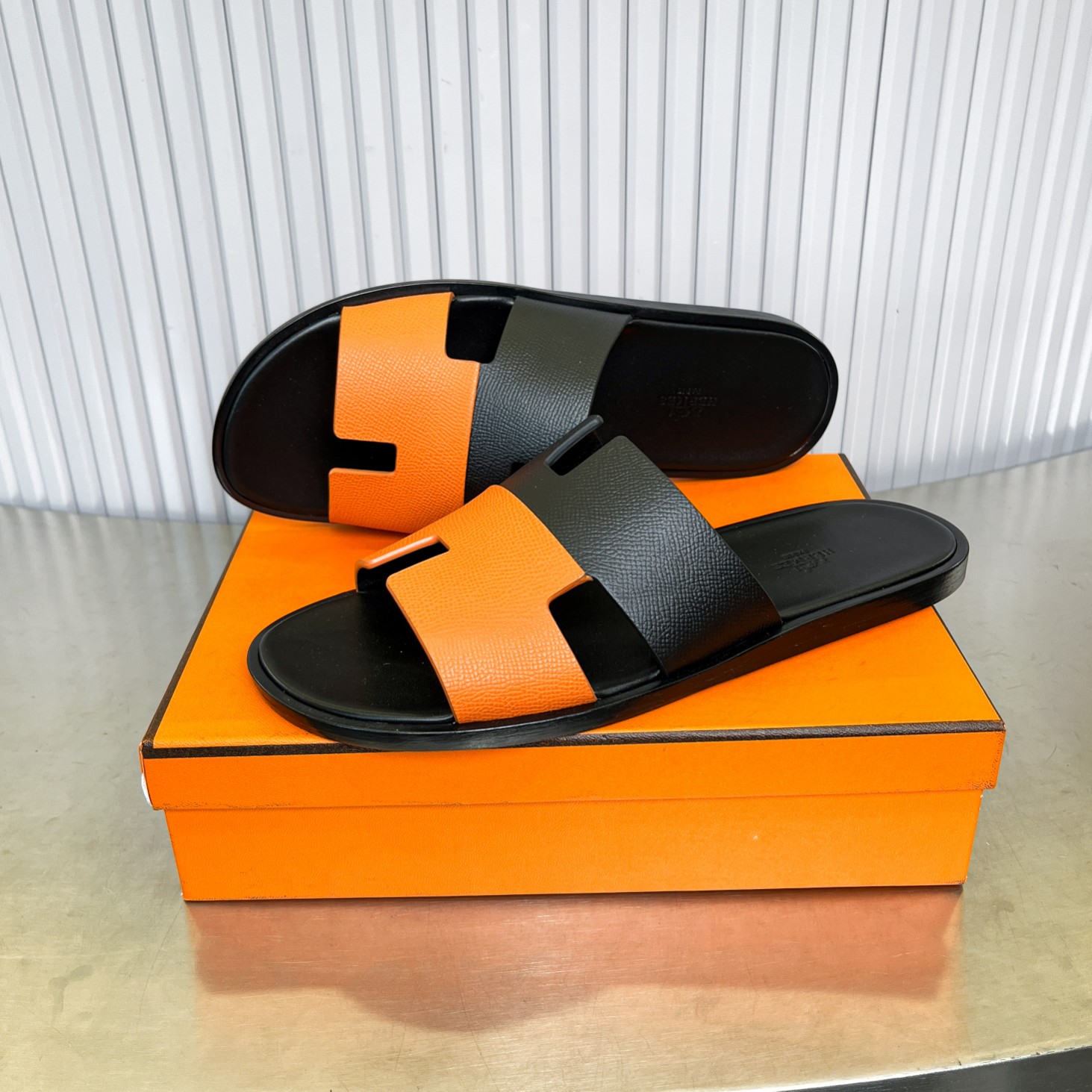 Hermes lzmir Sandals Size 40-45