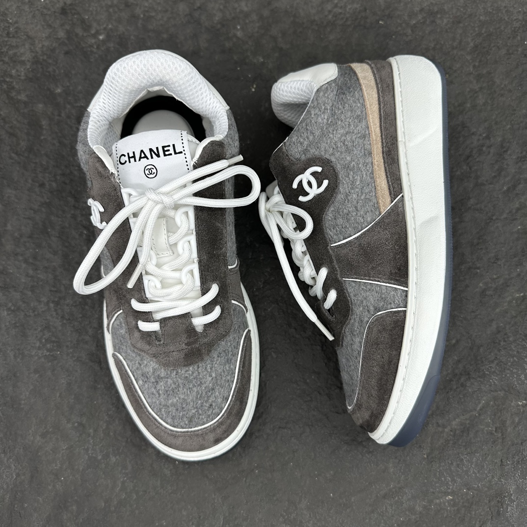 Chanel 2024ss Sneaker Size 36-46