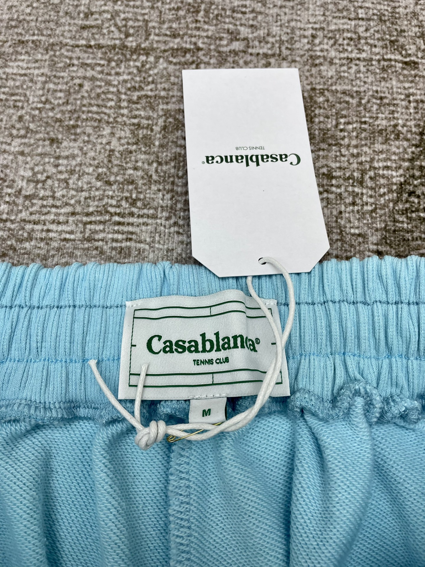 Casablanca Shorts Size S-XL