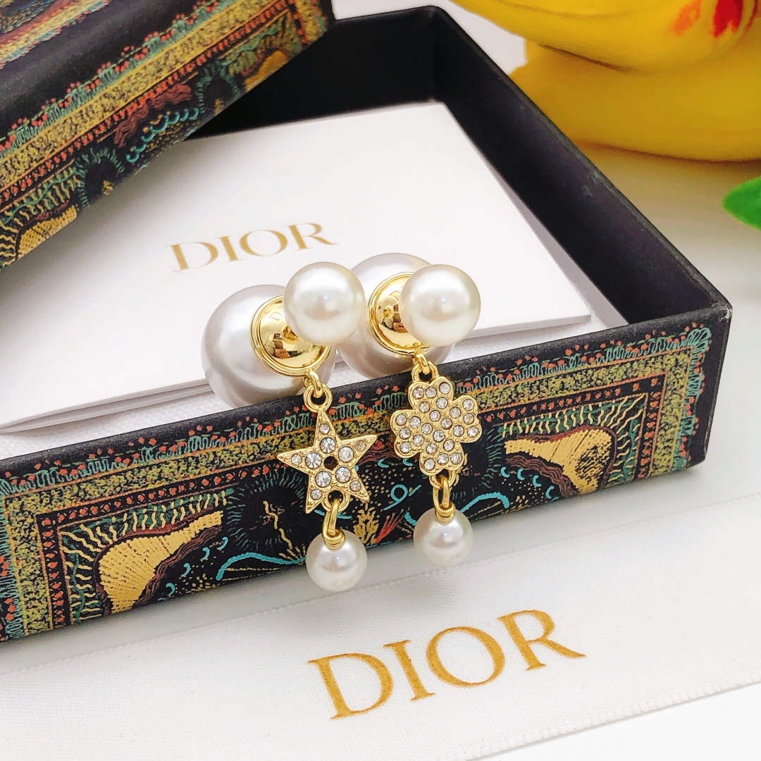 Dior Earrings