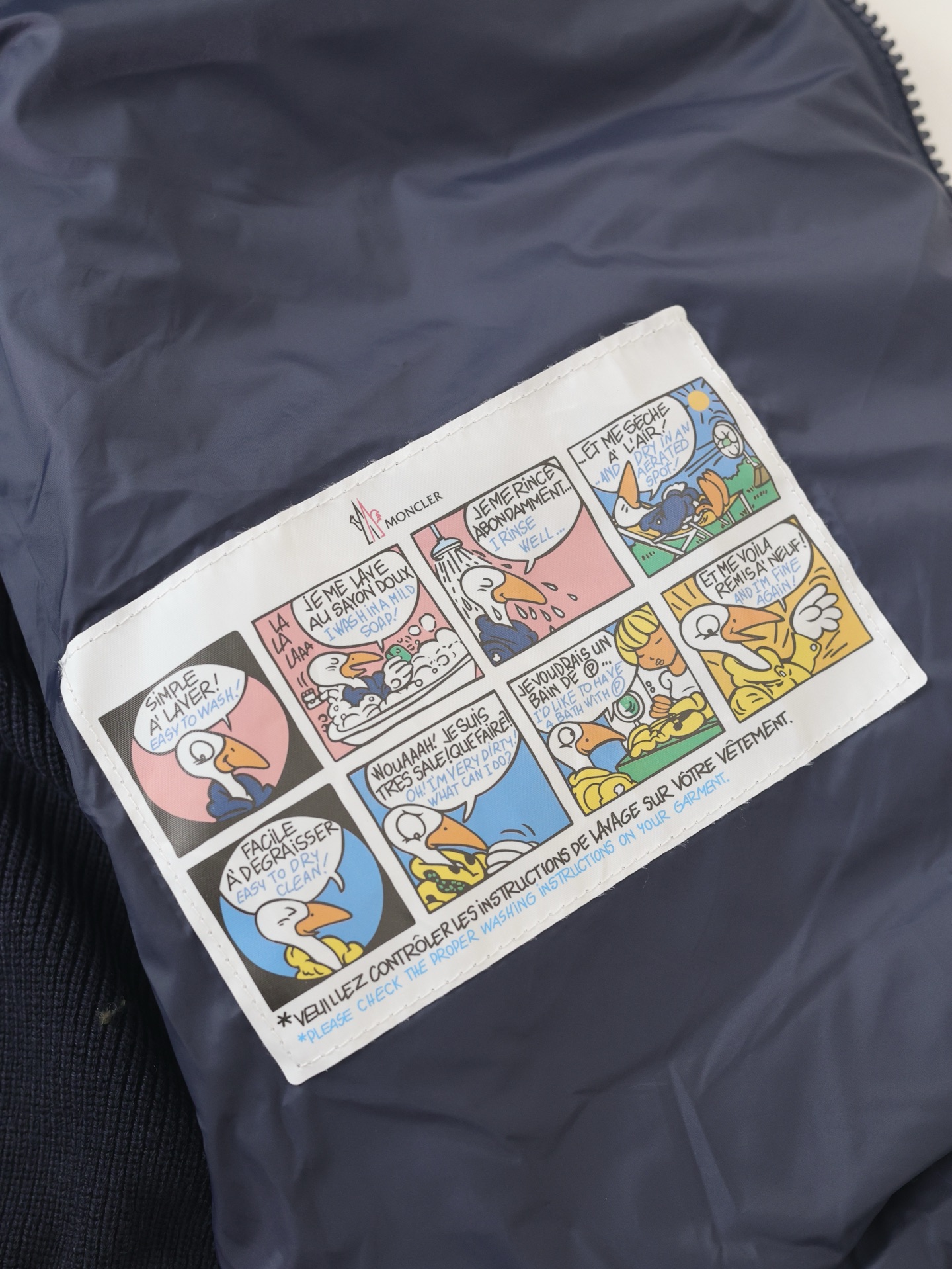 Moncler Unisex Jacket Size S-XL