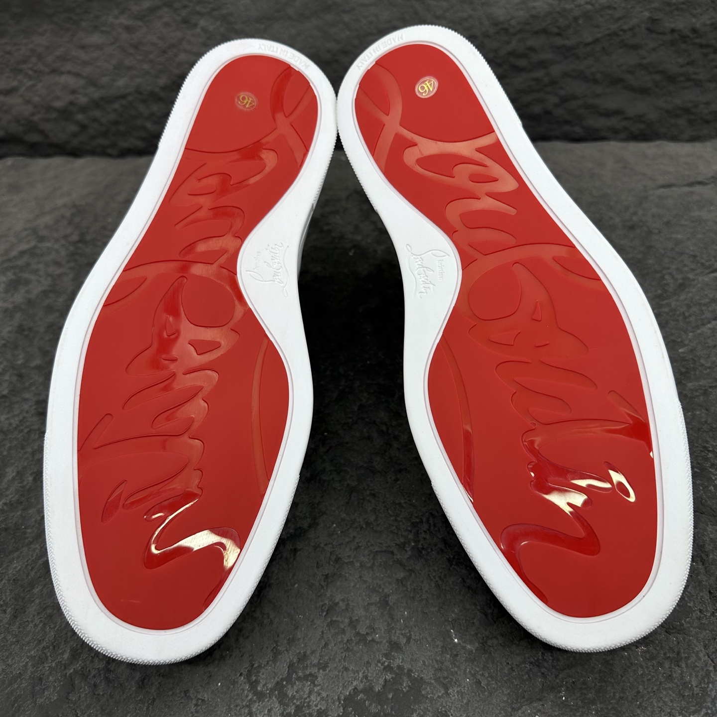 Christian Louboutin Sneaker Size 36-46