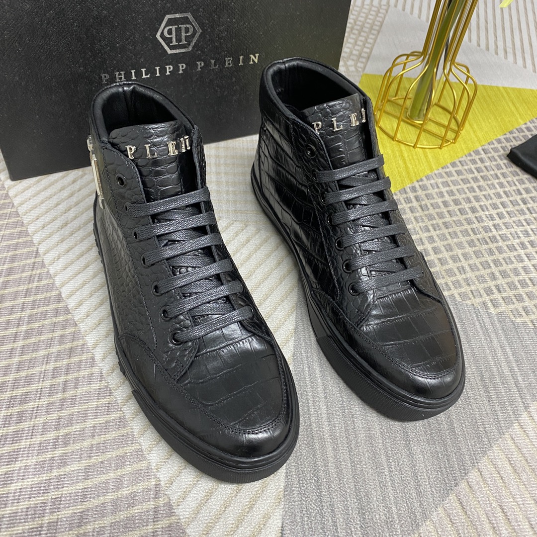 Philipp Plein Mens Sneakers Shoes 38 - 44