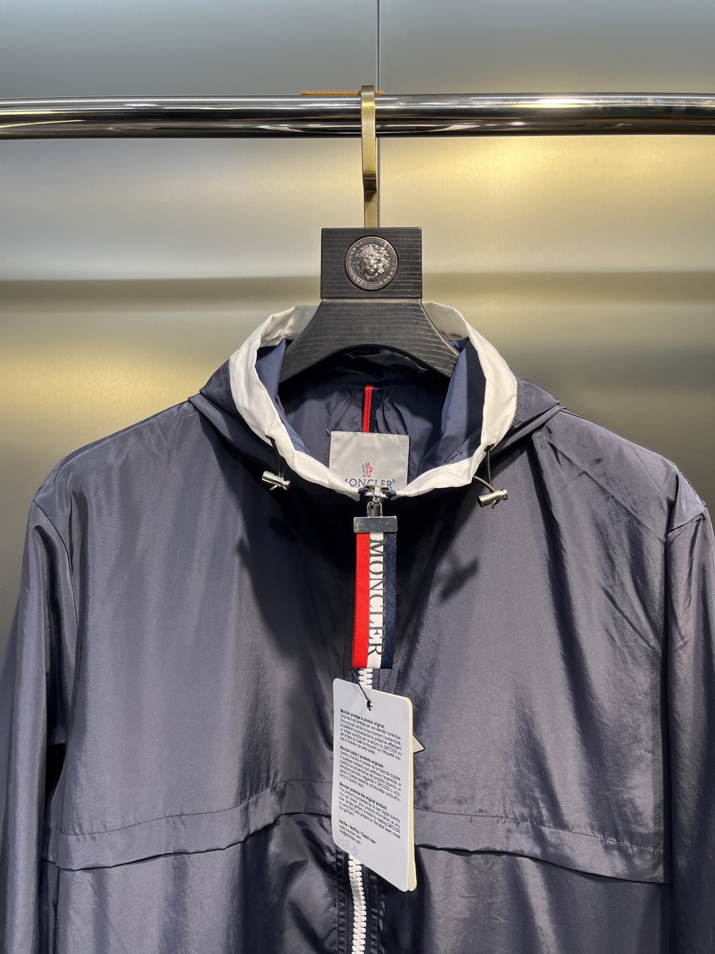 Moncler Unisex Jacket Size S-XXL