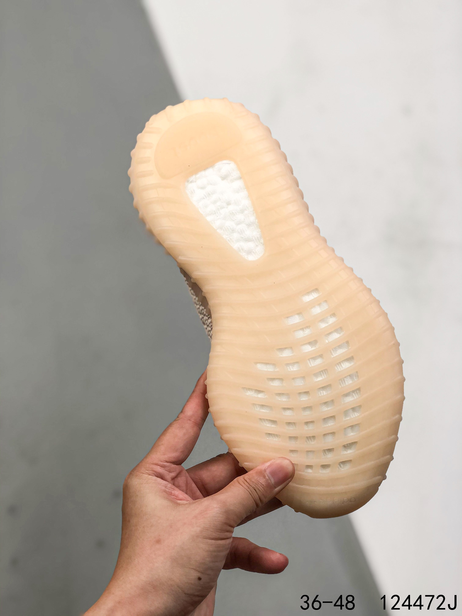 Yeezy 350 Boost 350 V2 Mens/Women Sneakers Shoes Pink 36 - 45