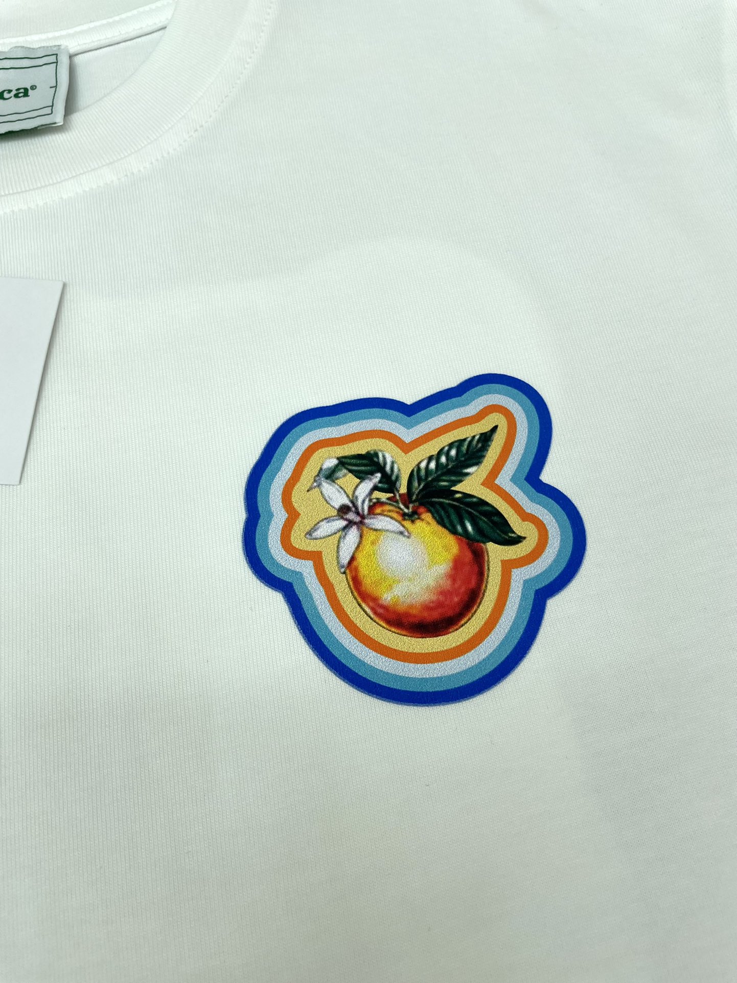 Casablanca T Shirt Size S-XL