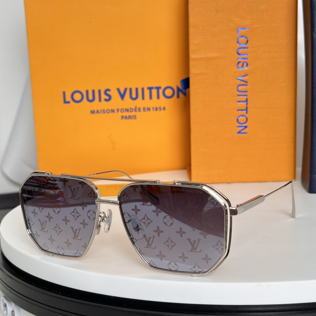 Louis Vuitton Sunglasses 7-Color