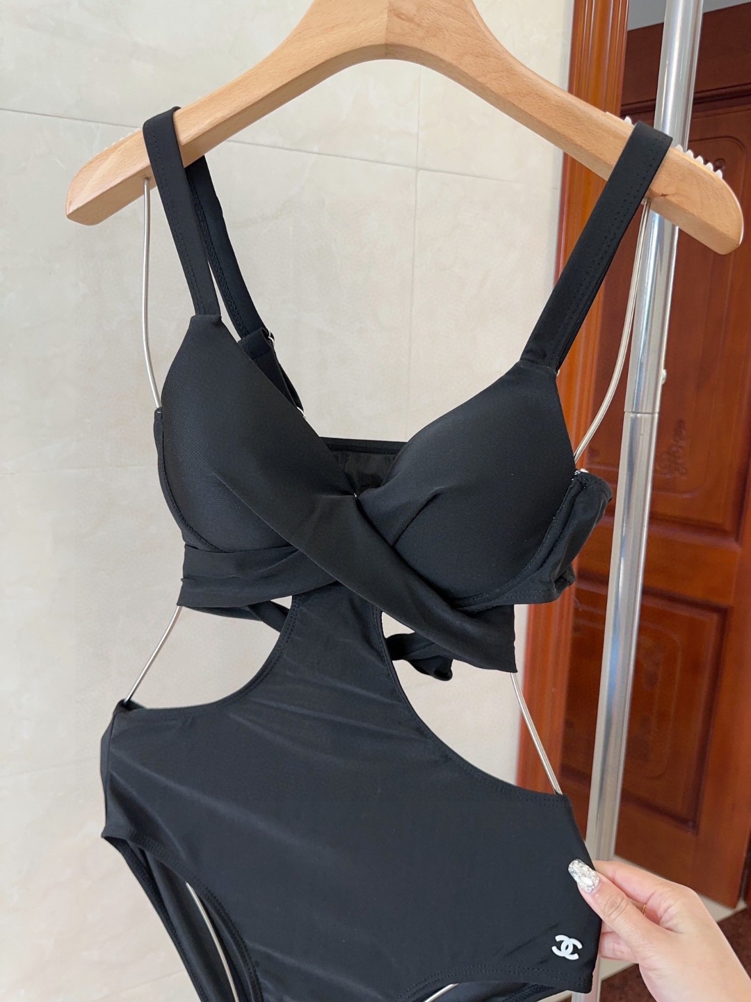 Chanel Swimsuit Size S-L