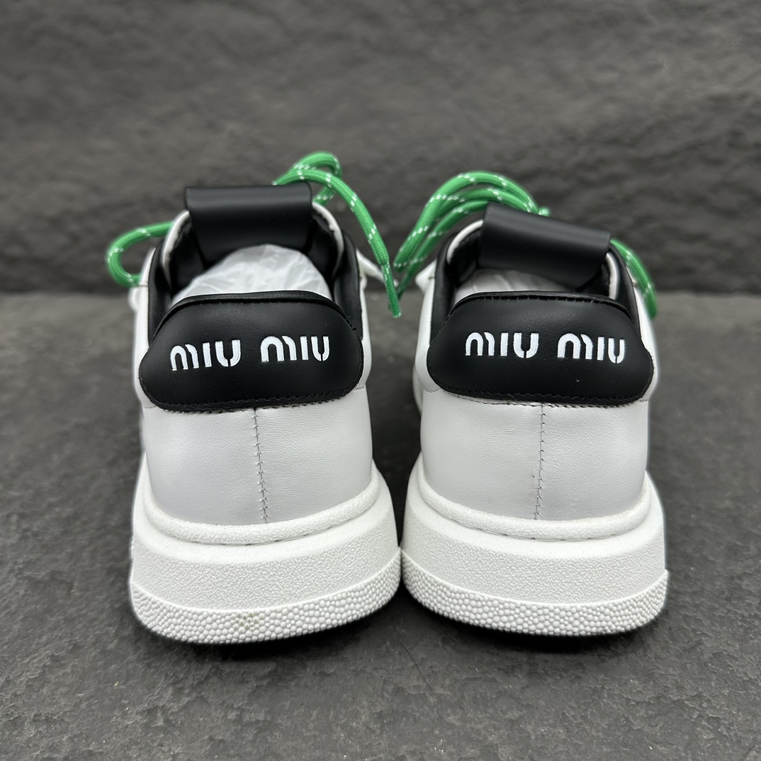 MiuMiu Face Sneaker Size 35-40