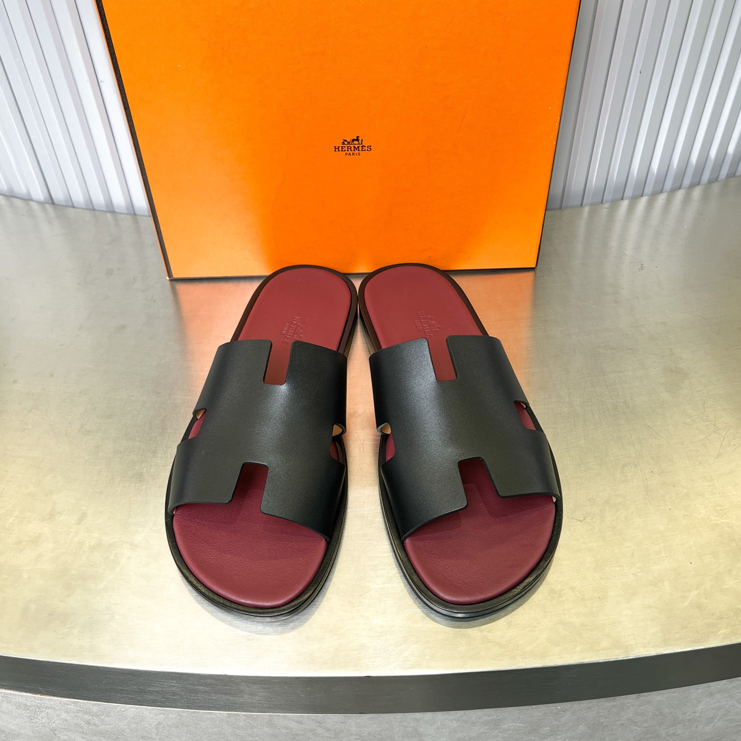 Hermes lzmir Sandals Size 40-45
