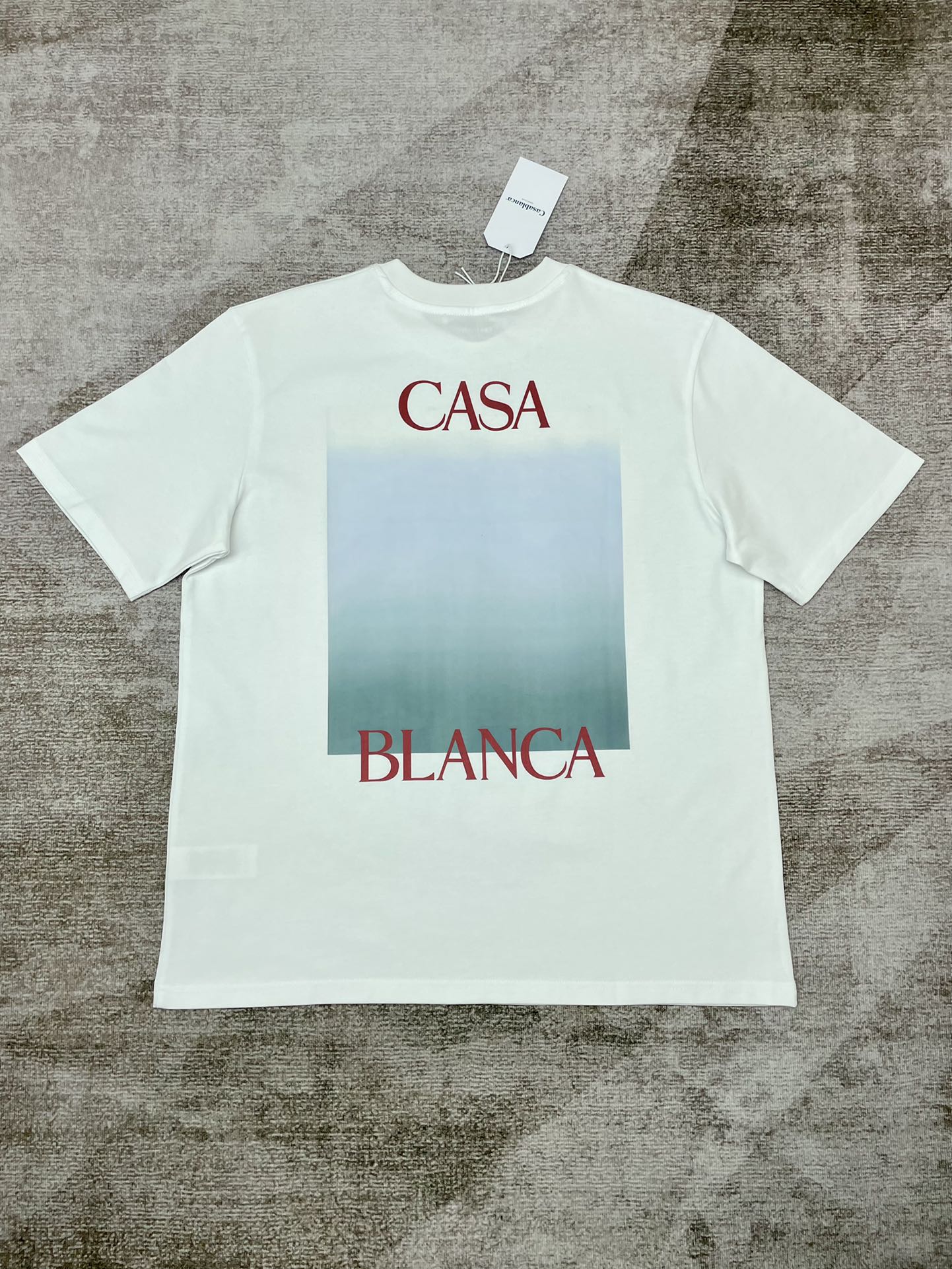 Casablanca T Shirt Size S-XL