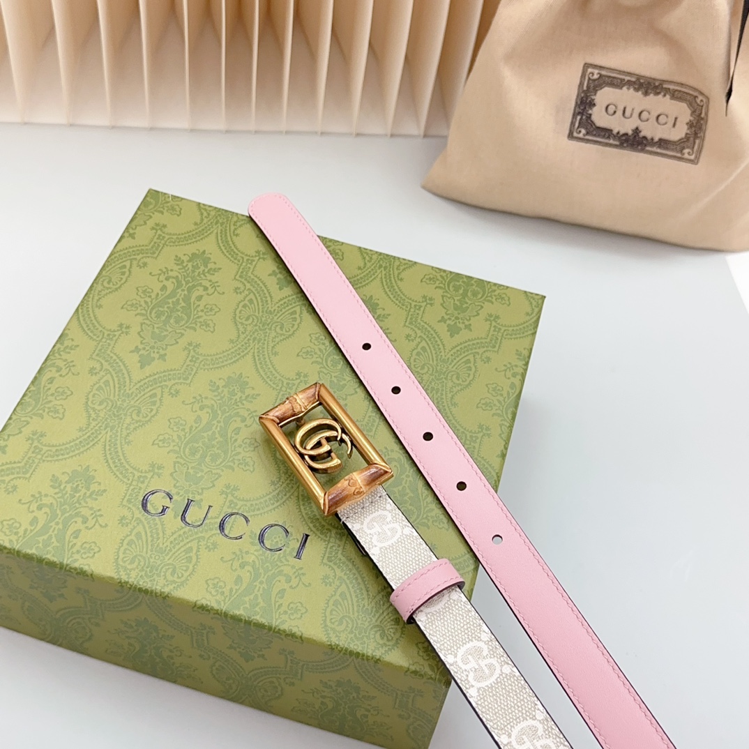 Gucci Women Belt Width 2cm