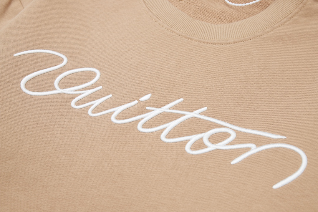 Louis Vuitton Unisex Sweatshirt Size S-XL