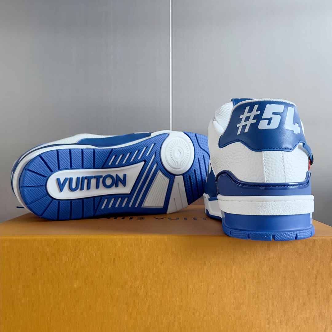 Louis Vuitton Trainer x Nike Sneaker Size 36-46