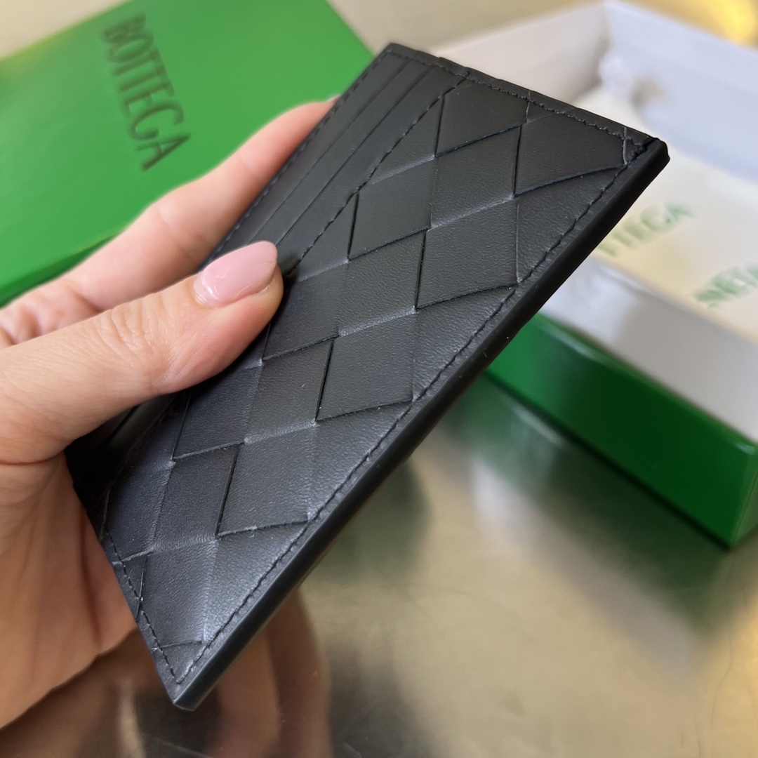 Bottega Veneta Card Holder Size 10*8cm