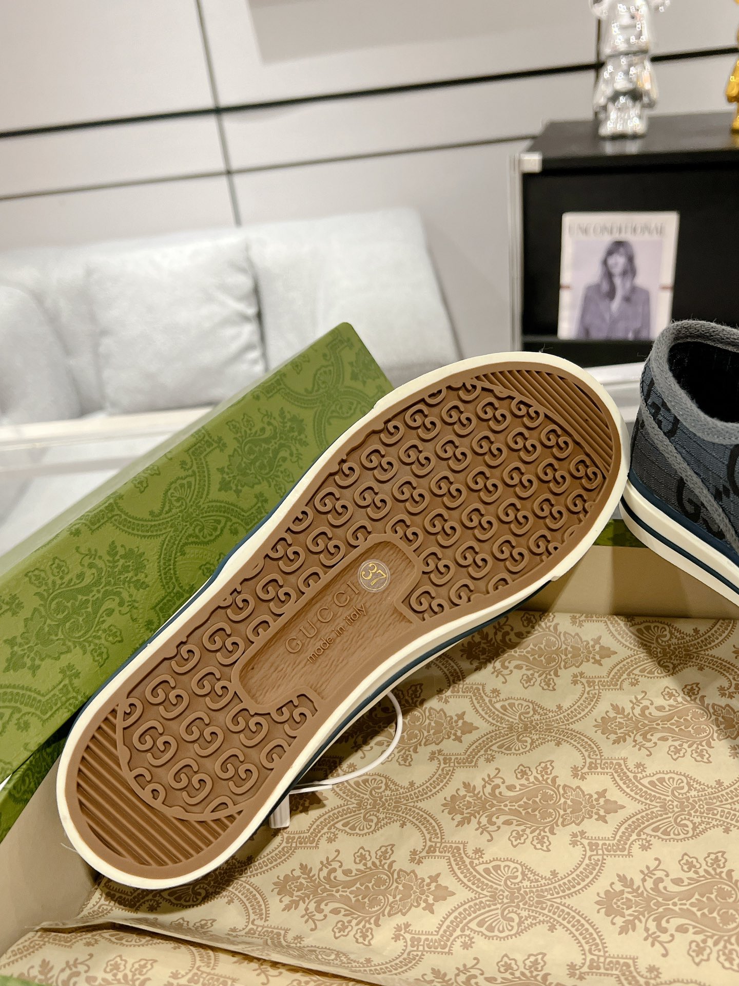 Gucci Tennis 1977 Sneaker size 36-45