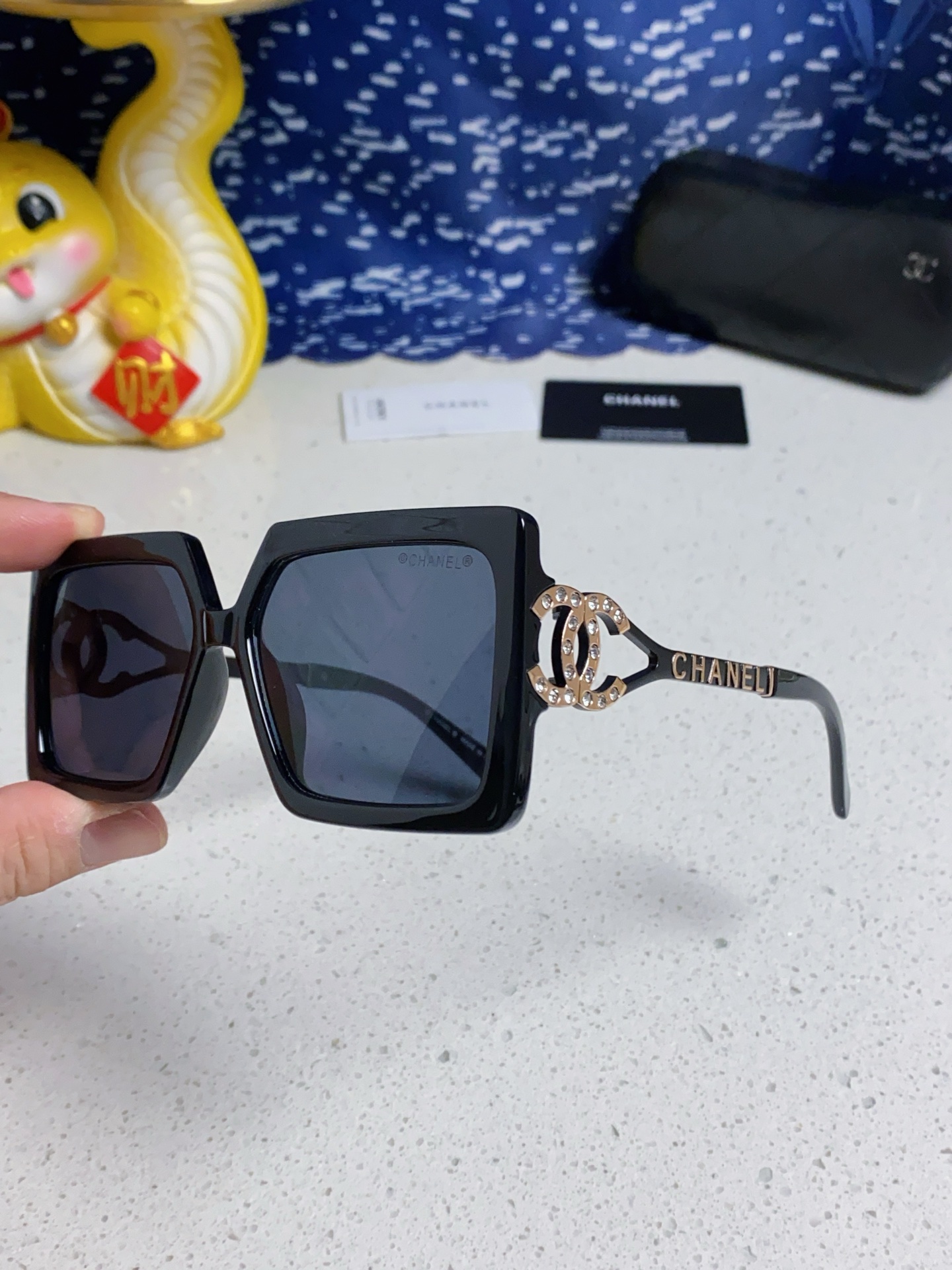 Chanel Sunglasses