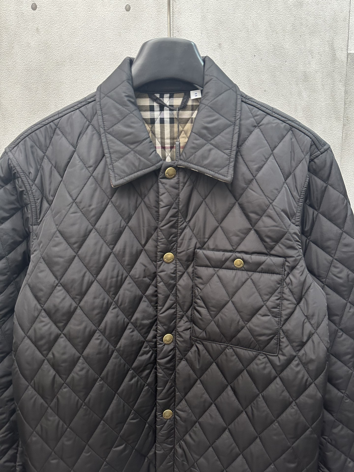 Burberry New Unisex Jacket Size S-XXL