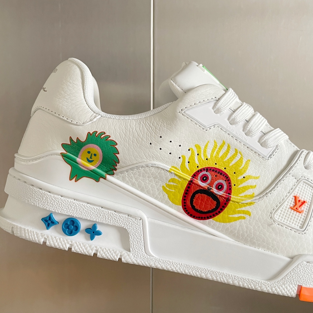 Louis Vuitton LV Trainer Sneaker Size 36-46