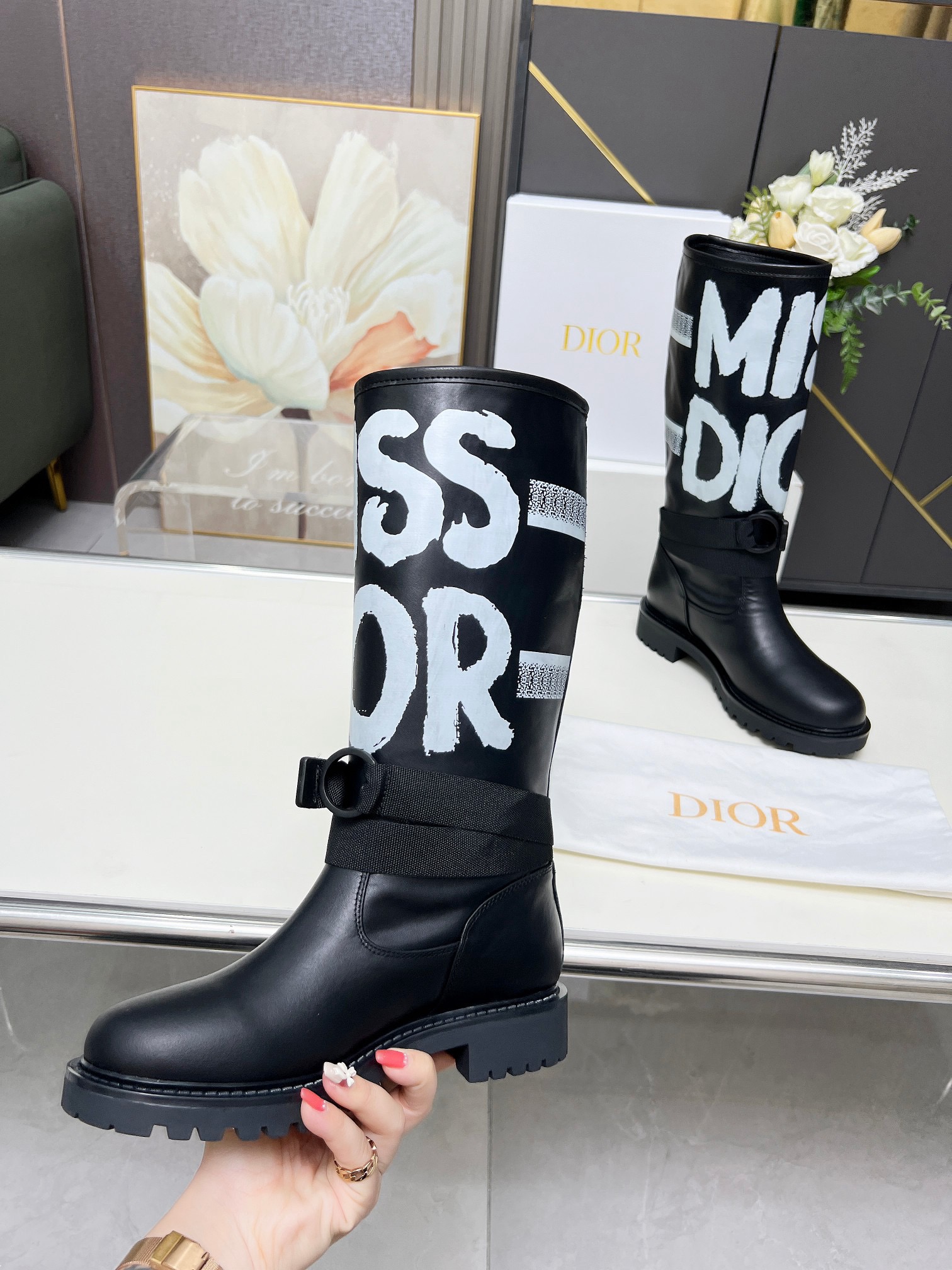 Dior Miss New Boots Size 36-41