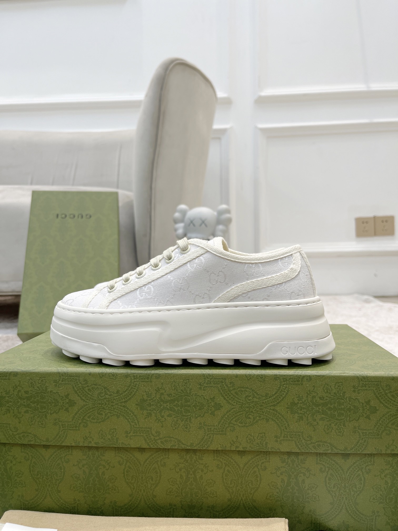 Gucci Tennis 1977 Sneaker Size 36-41
