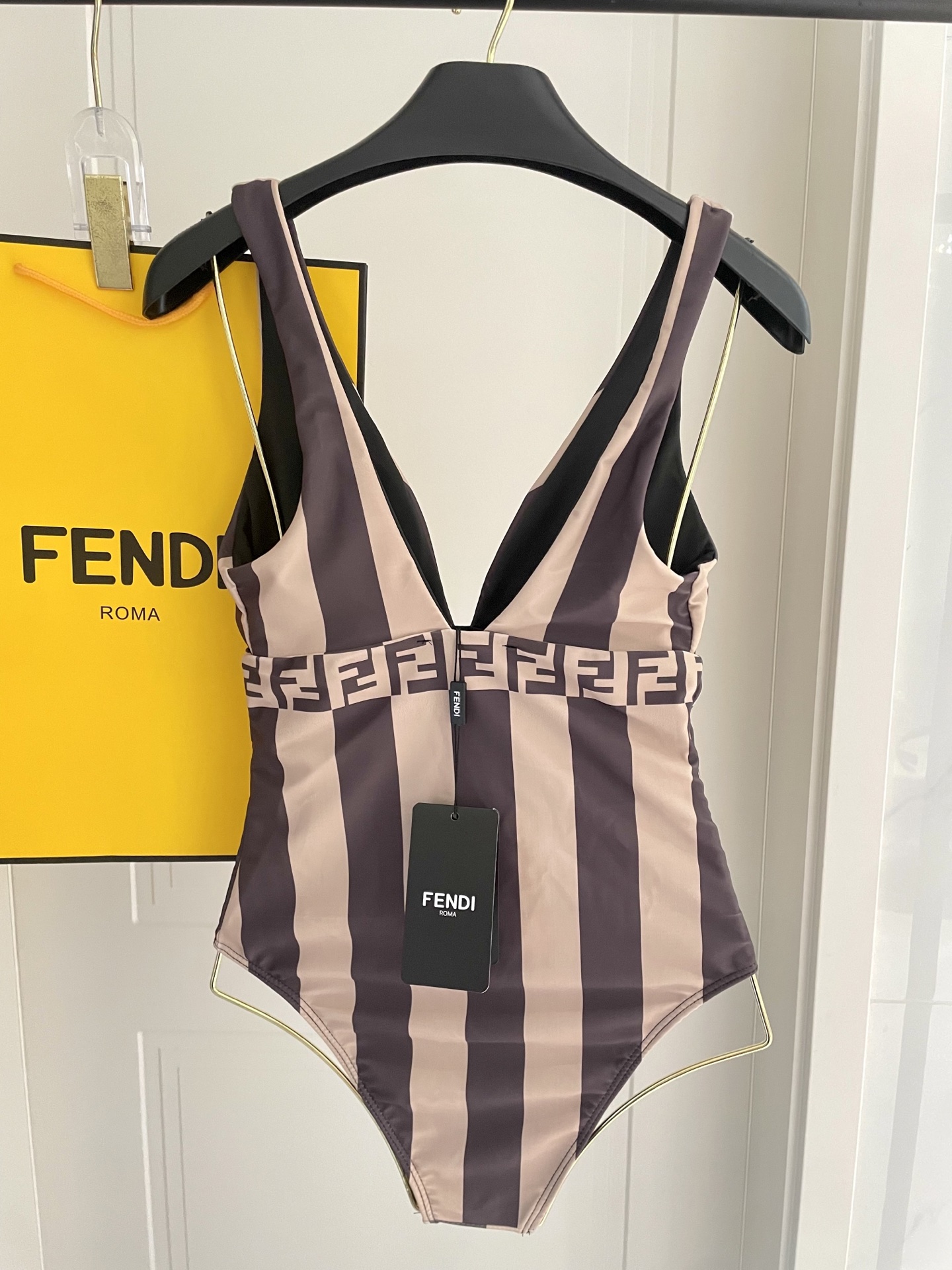 Fendi Swimsuit Size S-XL
