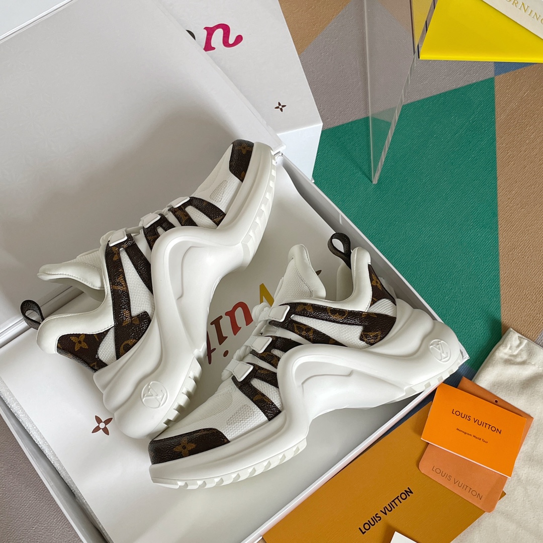Louis Vuitton LV Archlight Sneaker Size 36-41