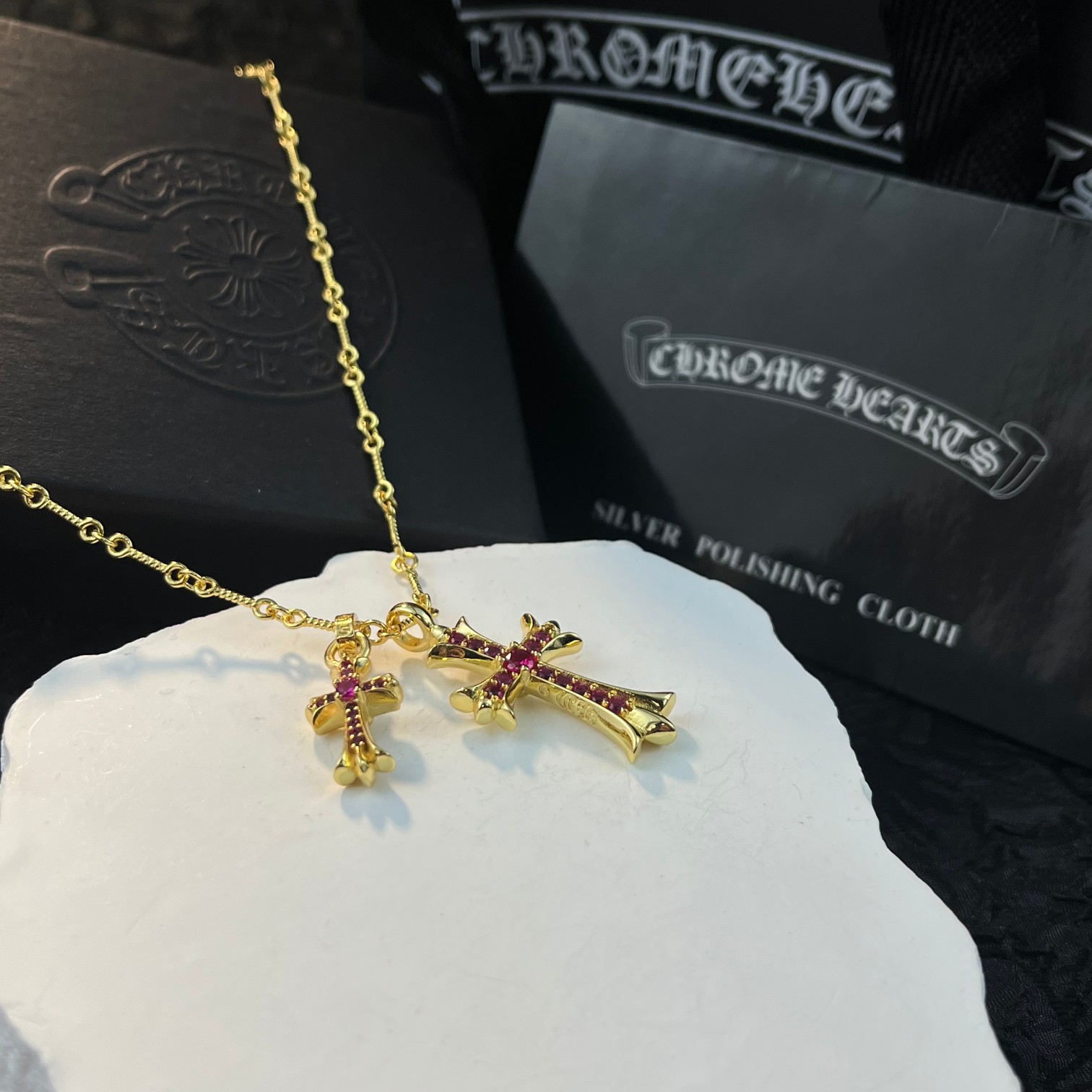 Chrome Hearts Necklace