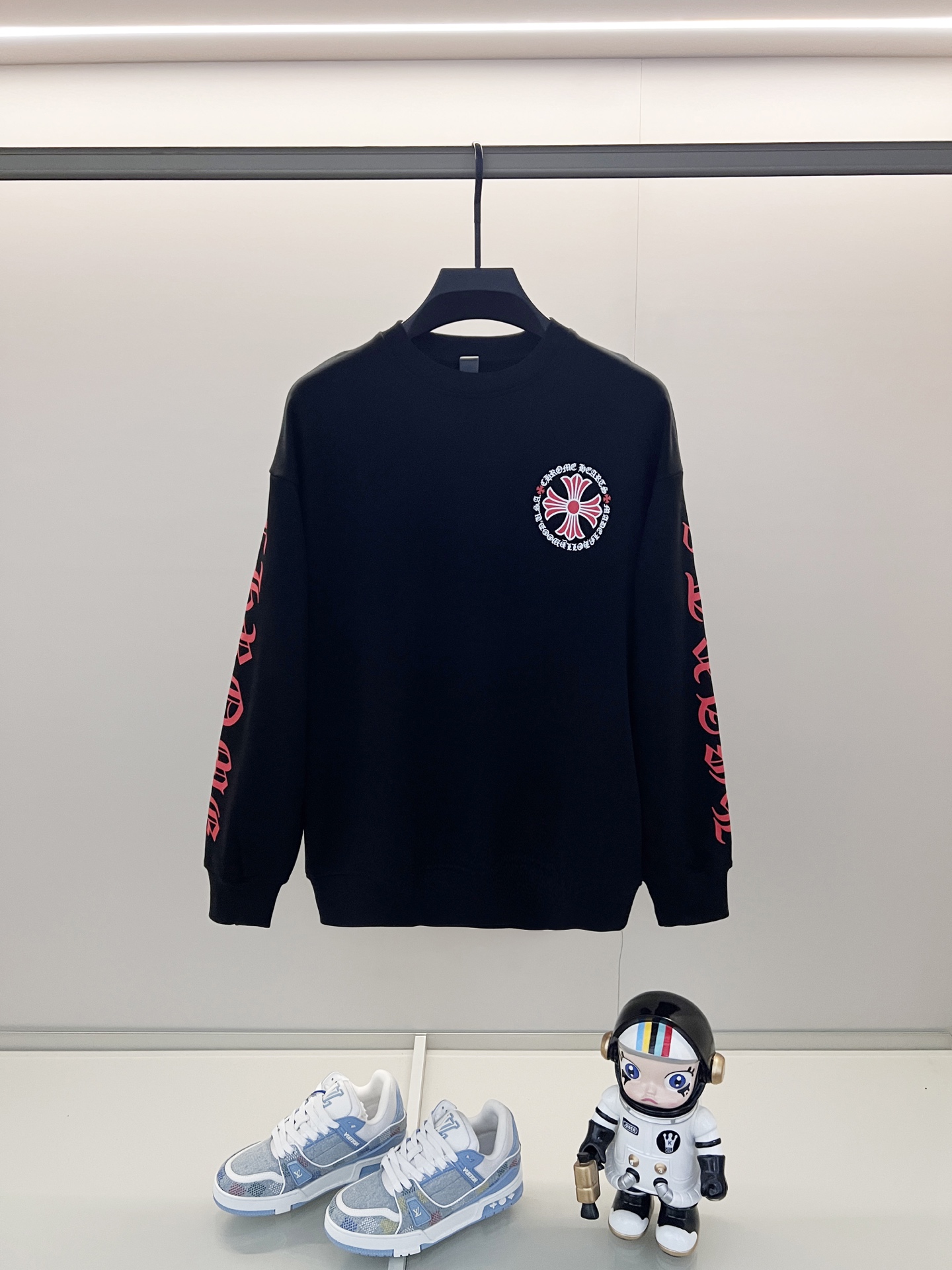 Chrome Hearts New Unisex Sweatshirt Size XS-L