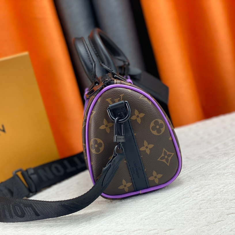 Louis Vuitton Keepall Bandoulière 25 Bags for Men