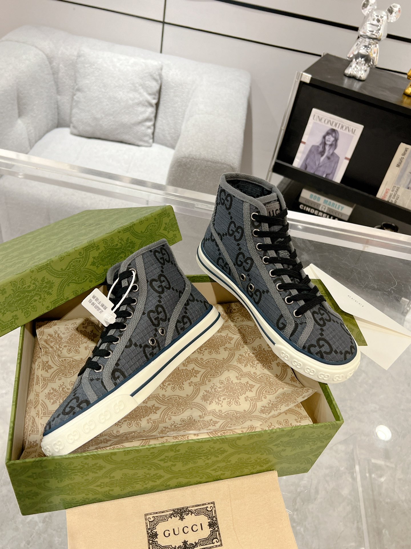 Gucci Tennis 1977 Sneaker size 36-46