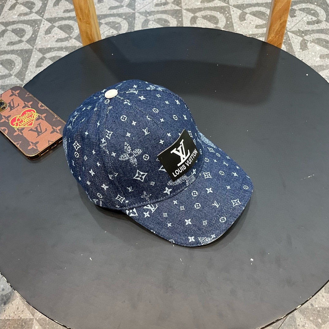 Louis Vuitton Baseball Cap