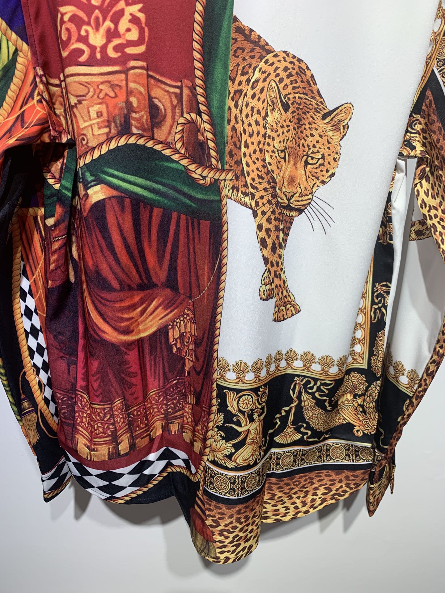 Versace 2025 new Shirt Size S-2XL