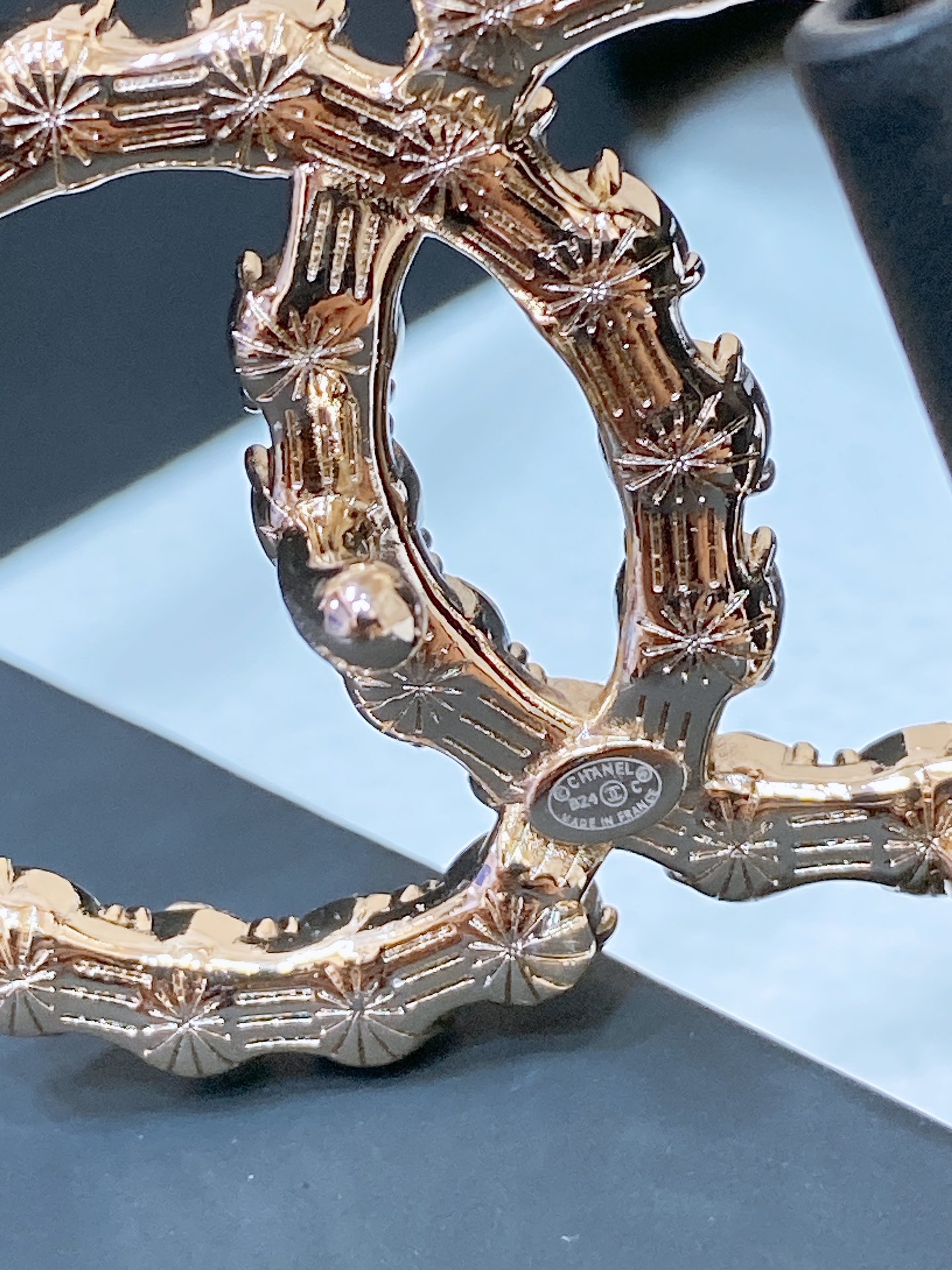 Chanel Women Belt Width 3cm