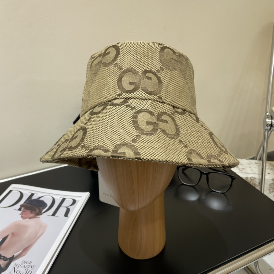 Gucci Fisherman's Hat