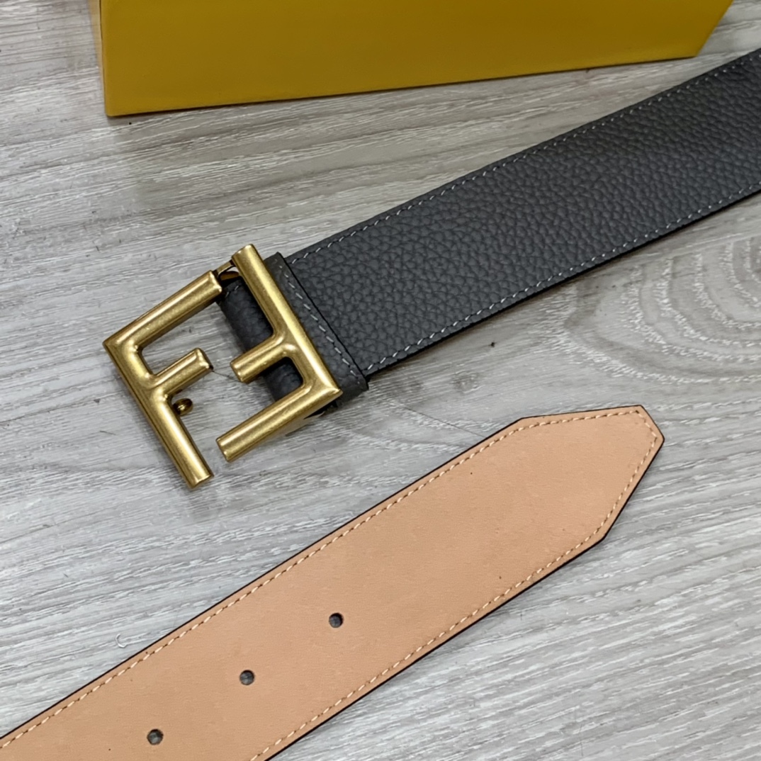 Fendi Men Belt Width 3.8cm