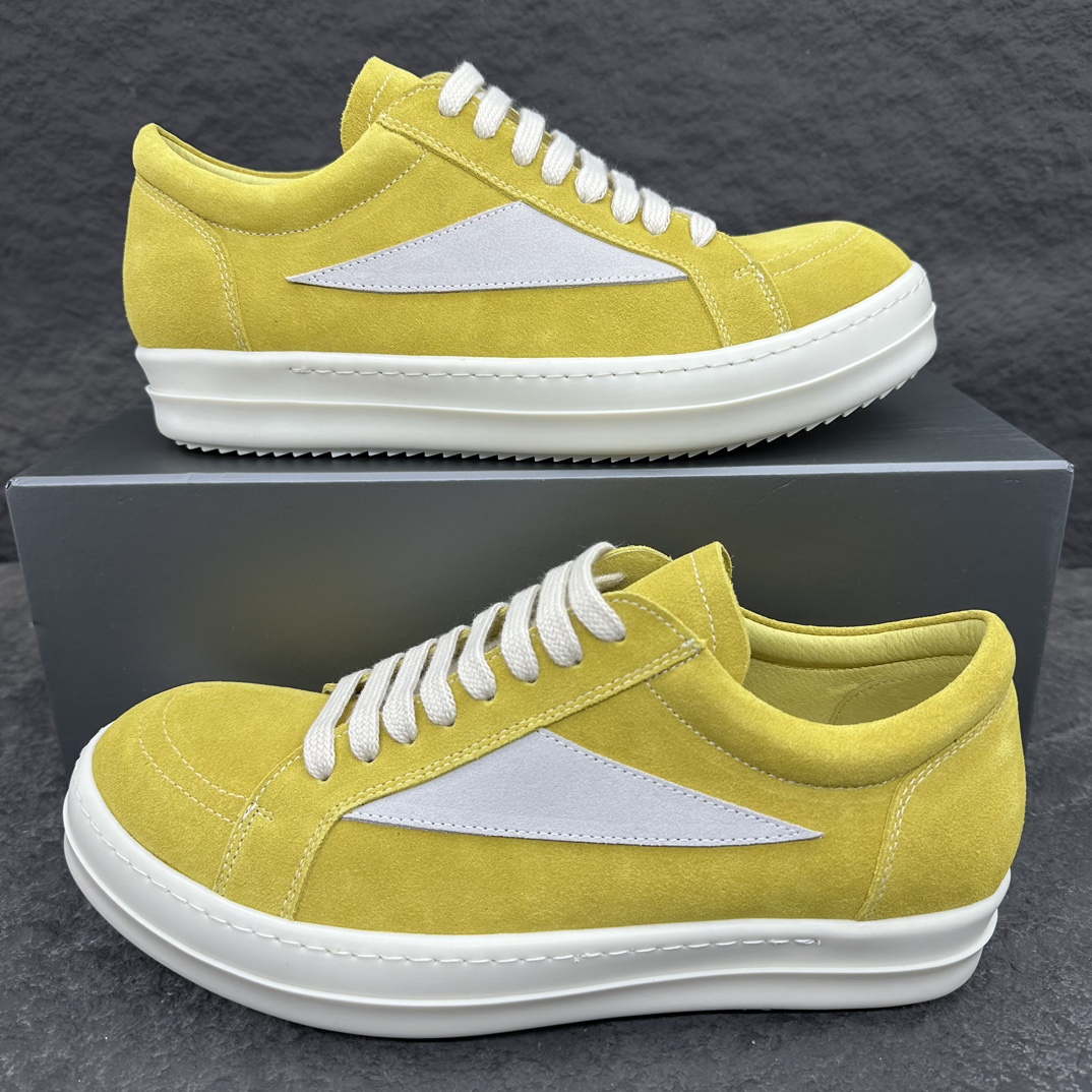 Rick Owens Sneaker Size 36-46