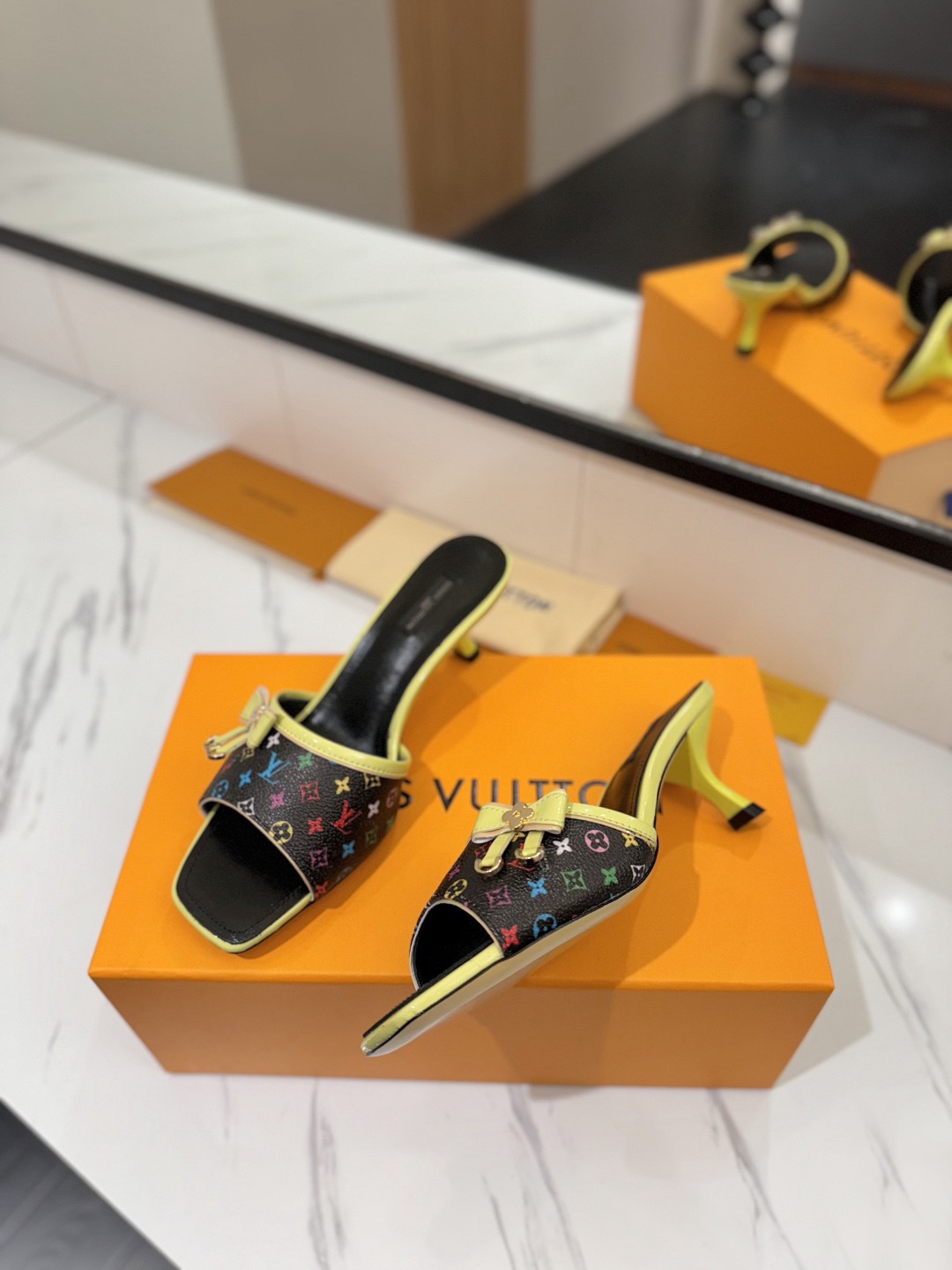 Louis Vuitton LV Archlight Pumps Size 36-41